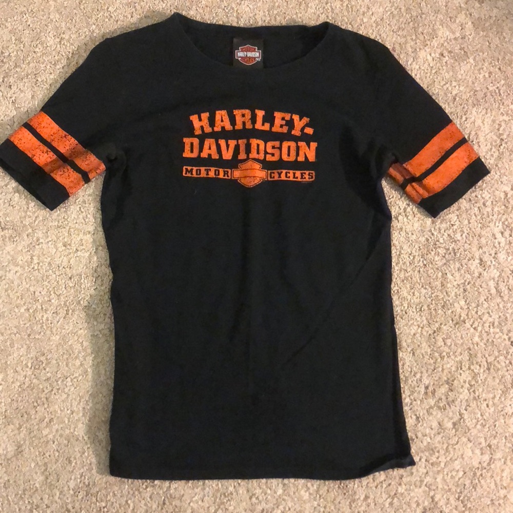 Harley Davidson tank top